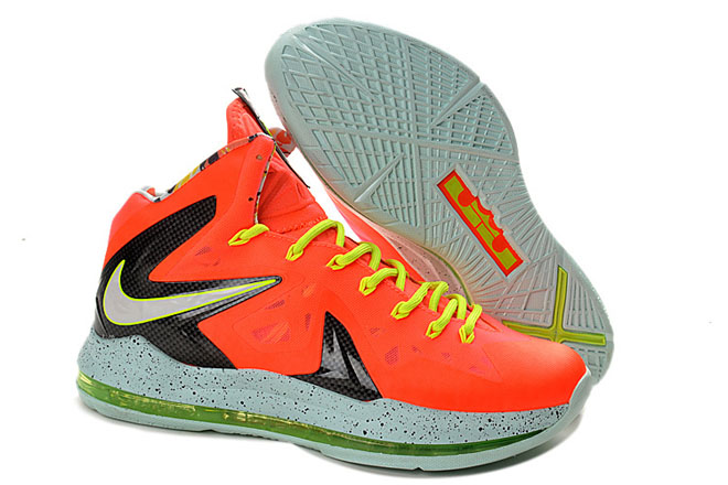 lebron james 10 elite