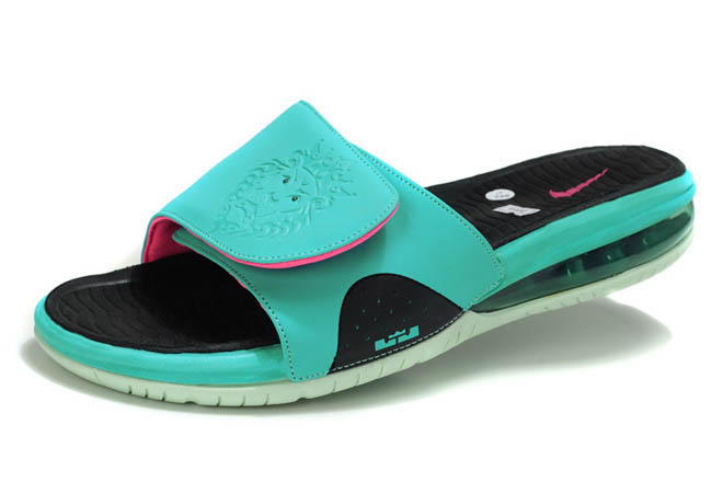 lebron james sandals mens