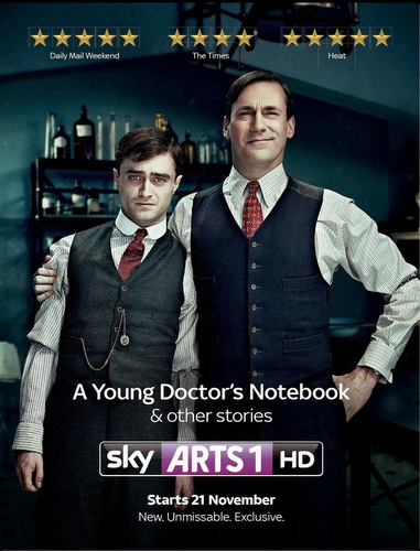 A Young Doctor's Notebook & Other Stories A Young Doctor's Notebook & Other Stories
