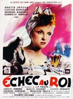 Échec au roy