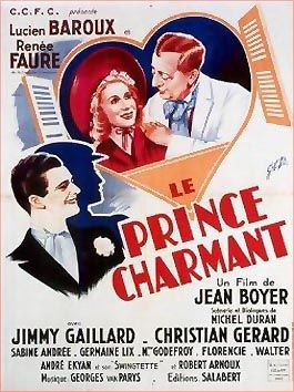 Le prince charmant