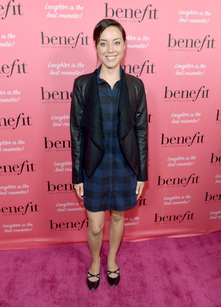 Aubrey Plaza