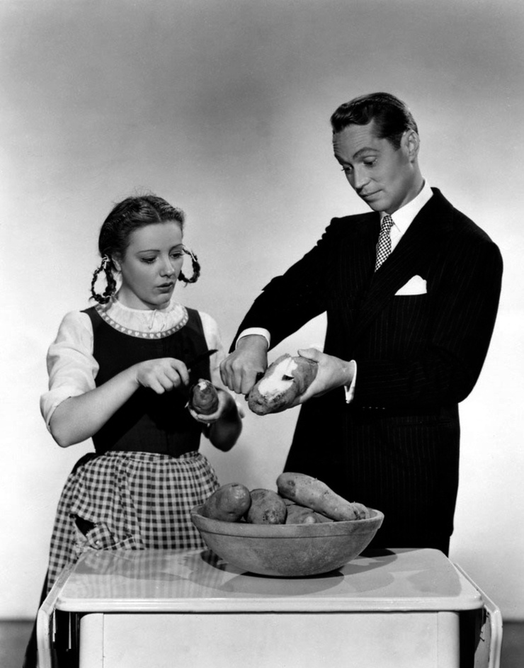 Franchot Tone Franchot Tone