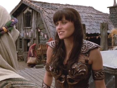 Xena: Warrior Princess