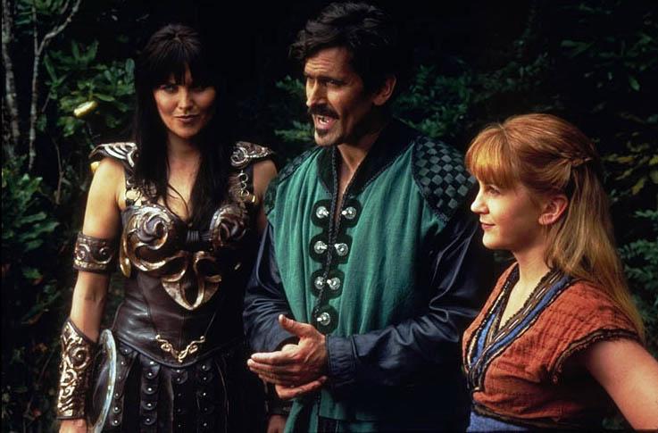Xena: Warrior Princess
