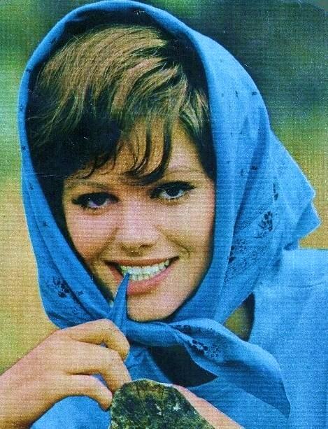Claudia Cardinale Claudia Cardinale