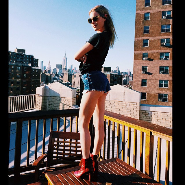 Camille Rowe Camille Rowe