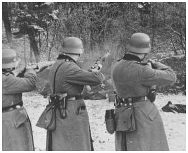 The Mascot: The Extraordinary Story of a Jewish Boy and an SS Extermination Squad