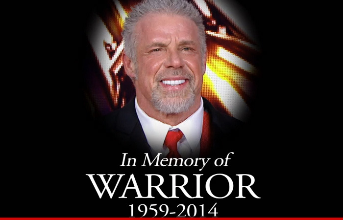 Warrior: The Ultimate Legend