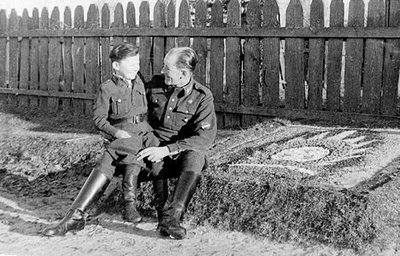 The Mascot: The Extraordinary Story of a Jewish Boy and an SS Extermination Squad