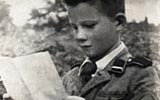 The Mascot: The Extraordinary Story of a Jewish Boy and an SS Extermination Squad