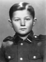 The Mascot: The Extraordinary Story of a Jewish Boy and an SS Extermination Squad