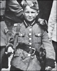 The Mascot: The Extraordinary Story of a Jewish Boy and an SS Extermination Squad