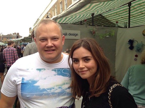 Jenna Coleman