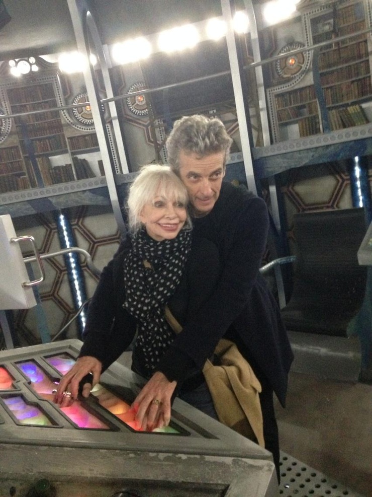 Peter Capaldi