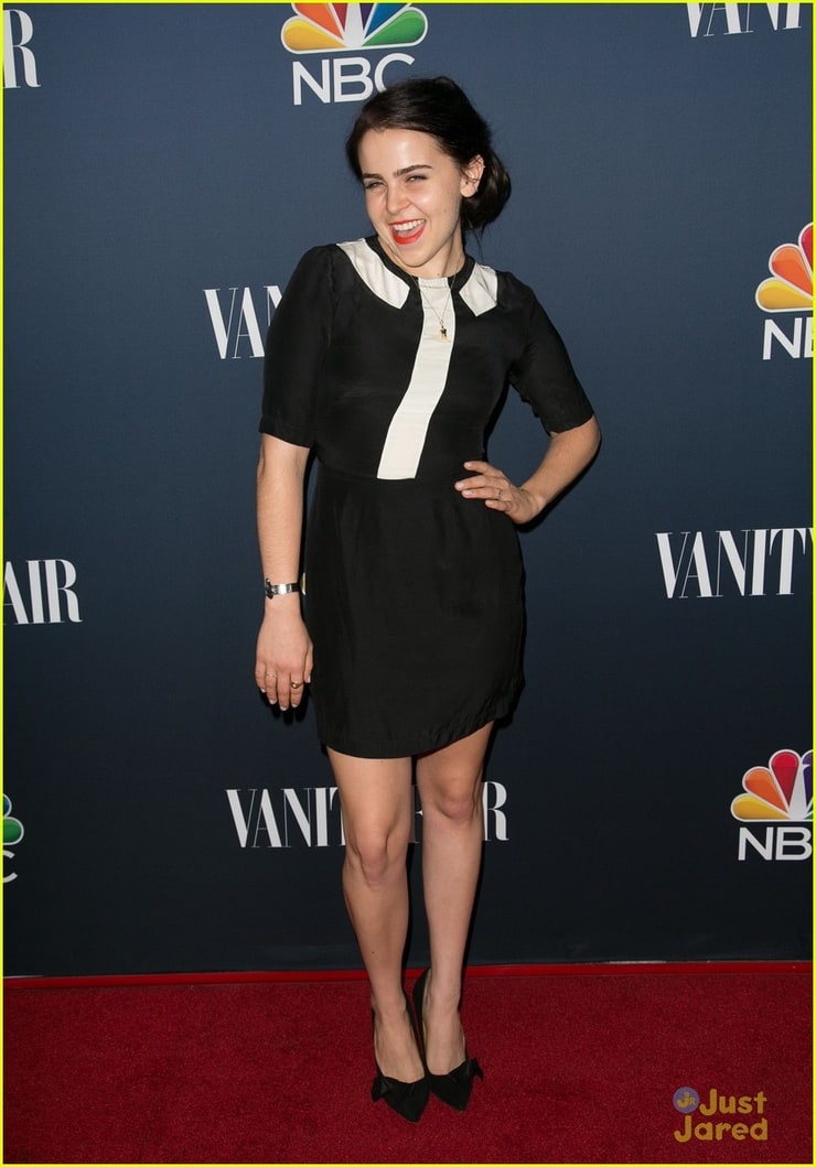 Mae Whitman