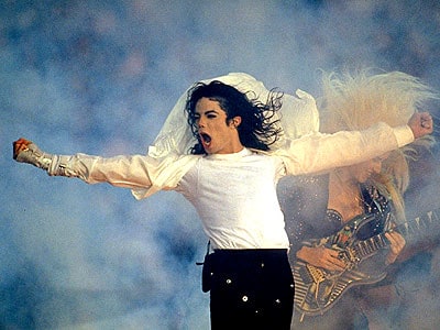 Michael Jackson