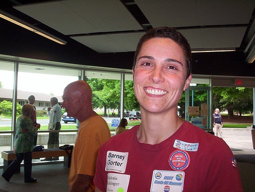 Kristin Flickinger