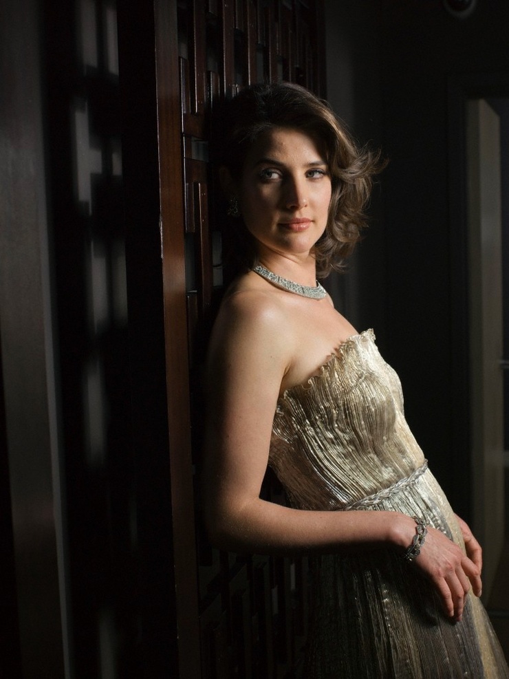 Cobie Smulders Cobie Smulders