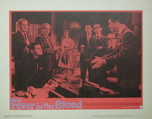 A Fever in the Blood