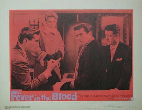 A Fever in the Blood