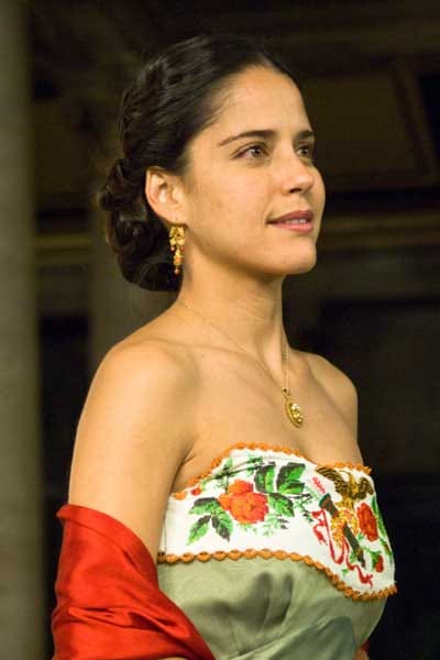 Ana Claudia Talancón Ana Claudia Talancón