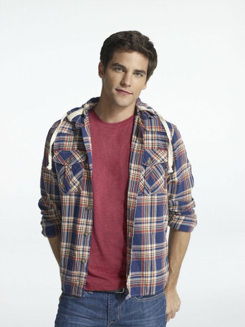 Brant Daugherty Brant Daugherty
