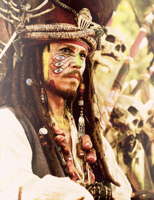 Johnny Depp