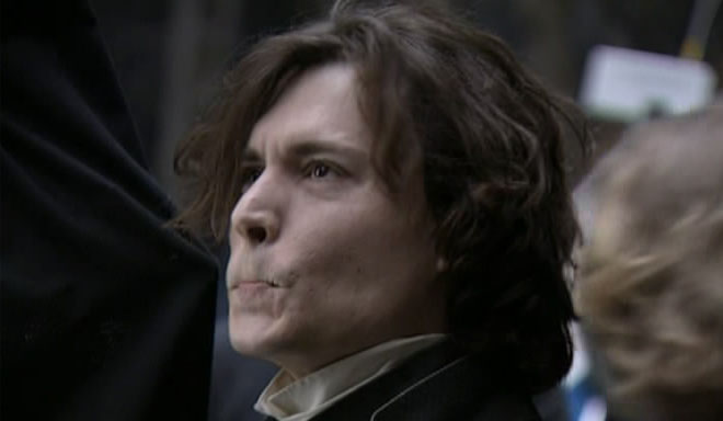 Johnny Depp