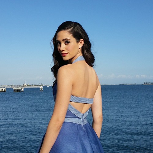 Emmy Rossum