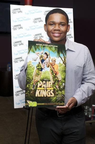 Larramie Doc Shaw