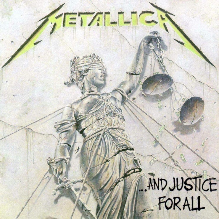 ...And Justice for All