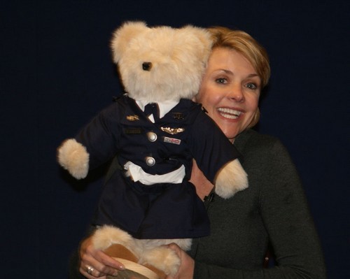 Amanda Tapping Amanda Tapping