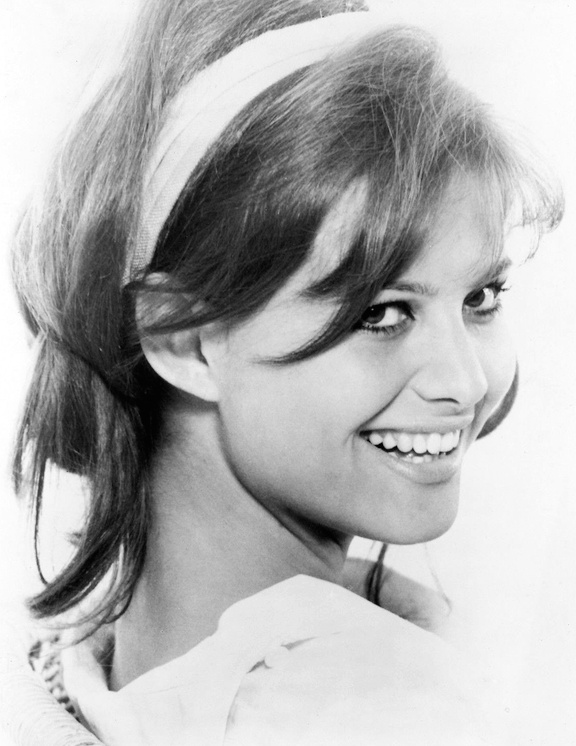 Claudia Cardinale