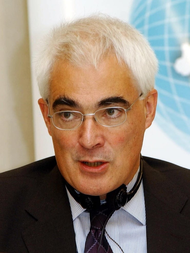 Alistair Darling