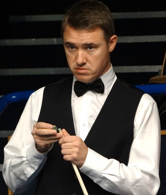 Stephen Hendry