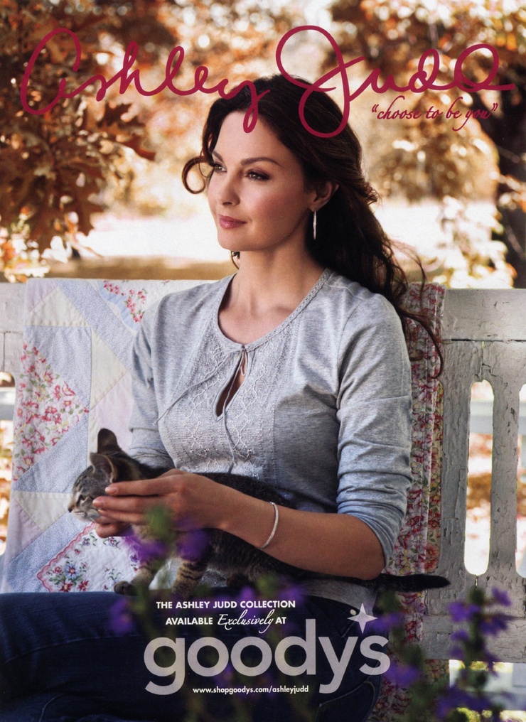 Ashley Judd