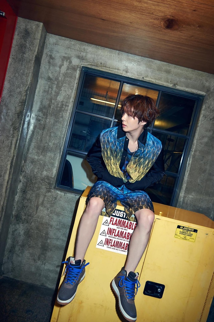 Changsub