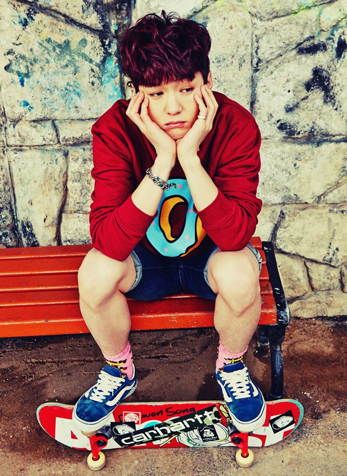 Changsub