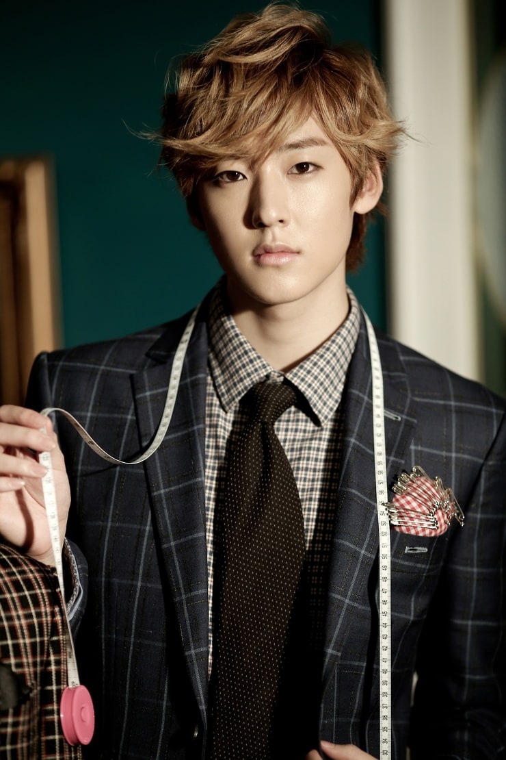 Kevin (Woo Sung Hyun)