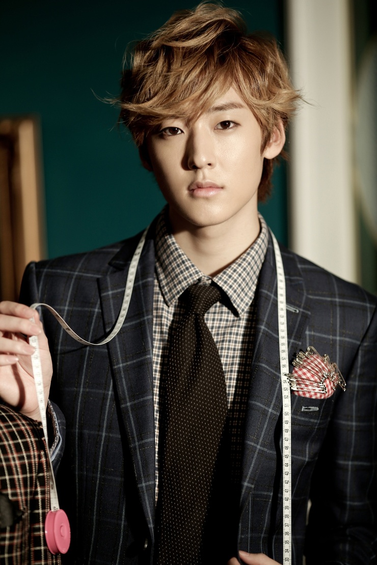 Kevin (Woo Sung Hyun)