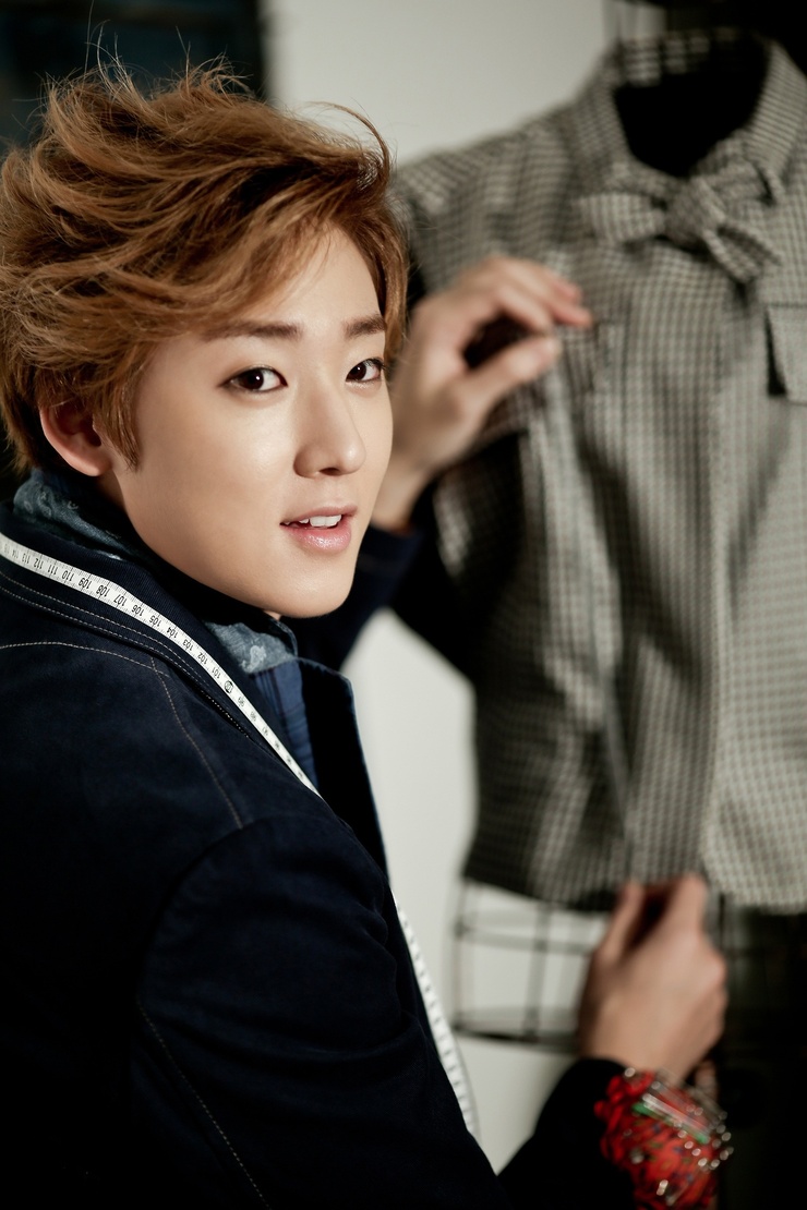 Kevin (Woo Sung Hyun)