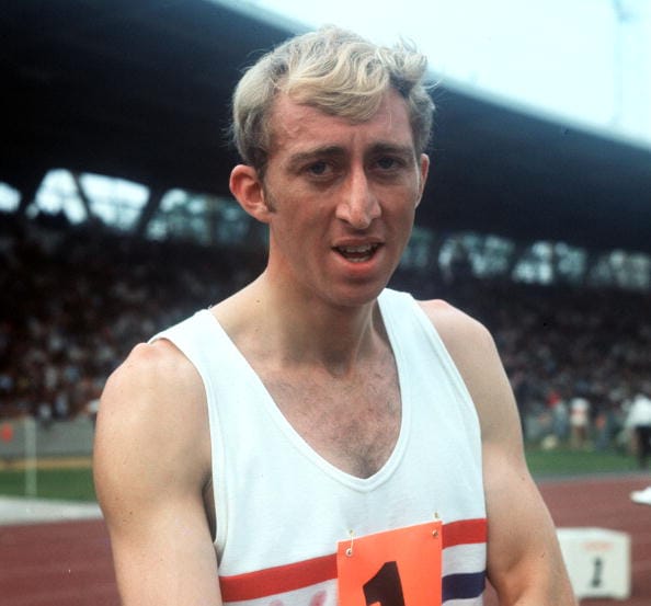 David Hemery