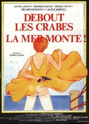 Debout les crabes, la mer monte!