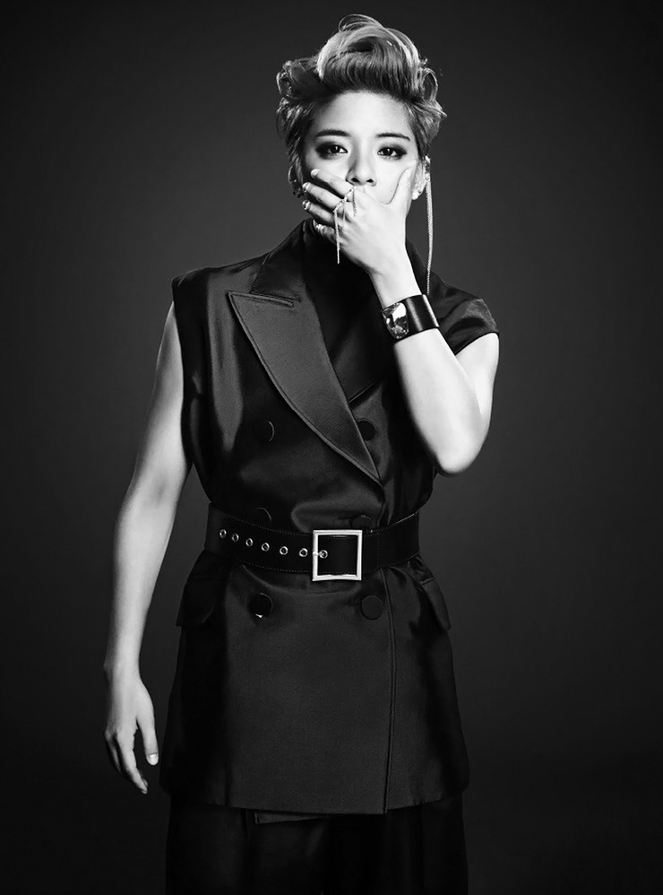 Amber Liu