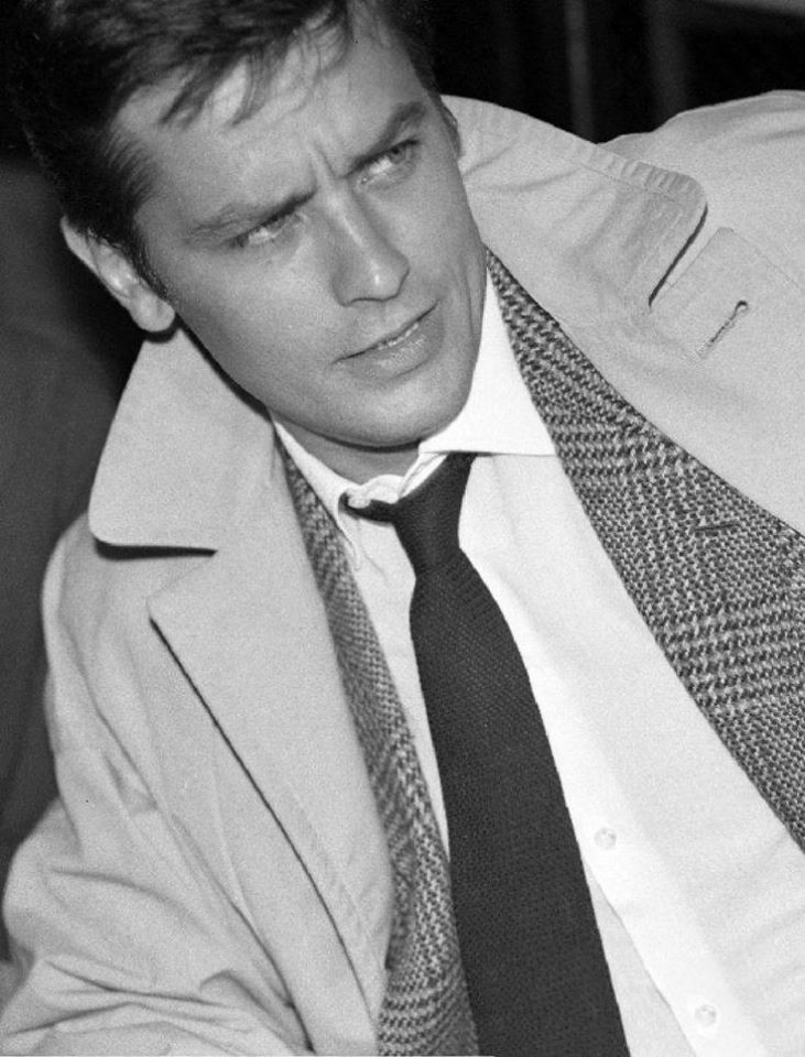 Alain Delon