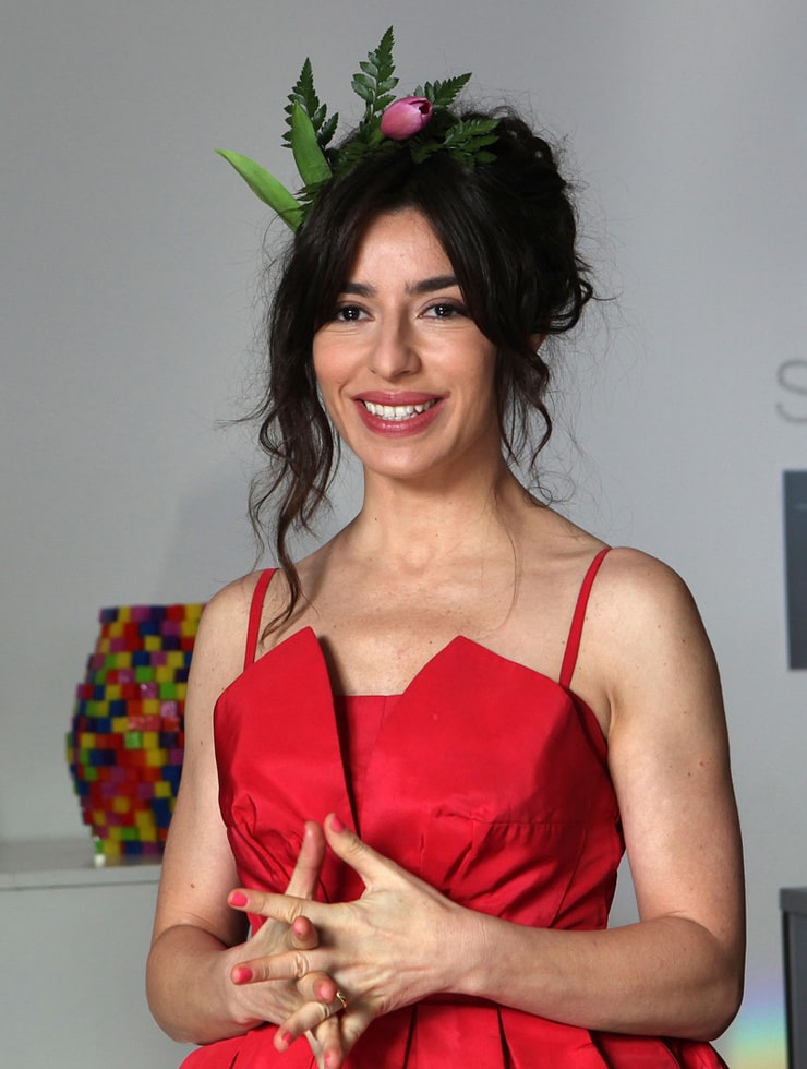 Sabrina Impacciatore Sabrina Impacciatore