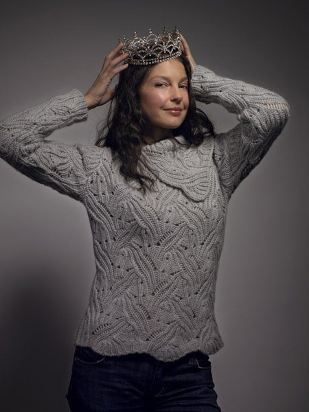 Ashley Judd Ashley Judd