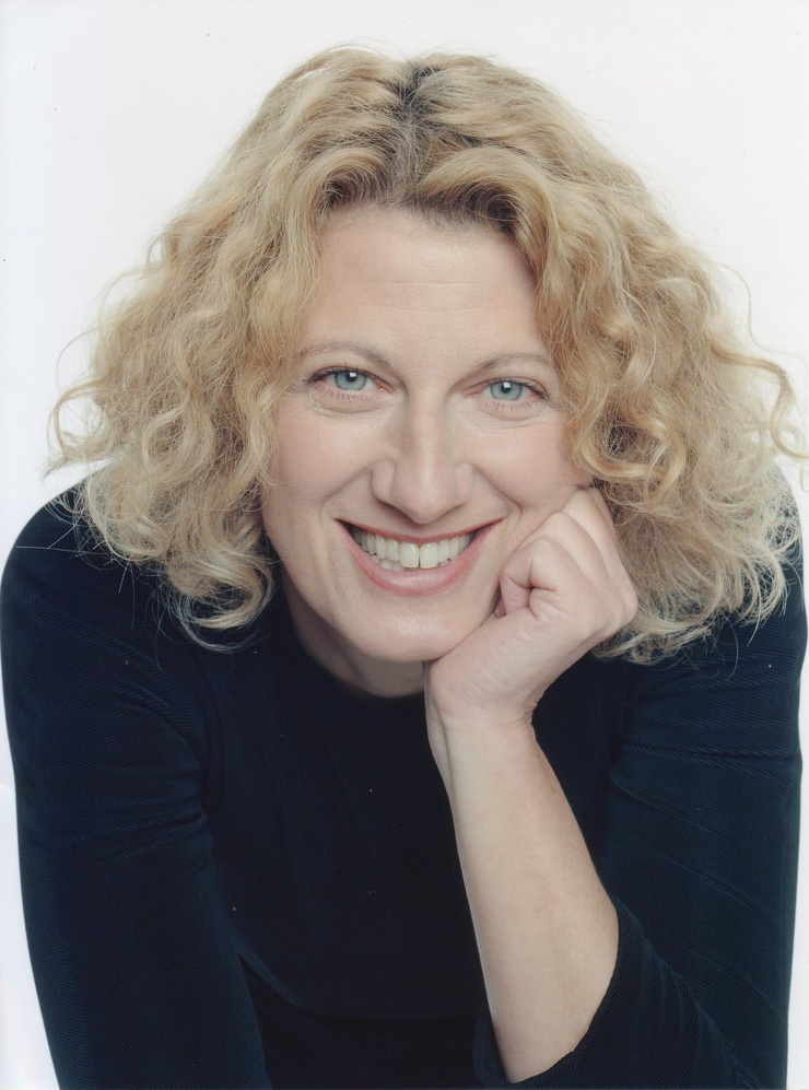 Angela Finocchiaro