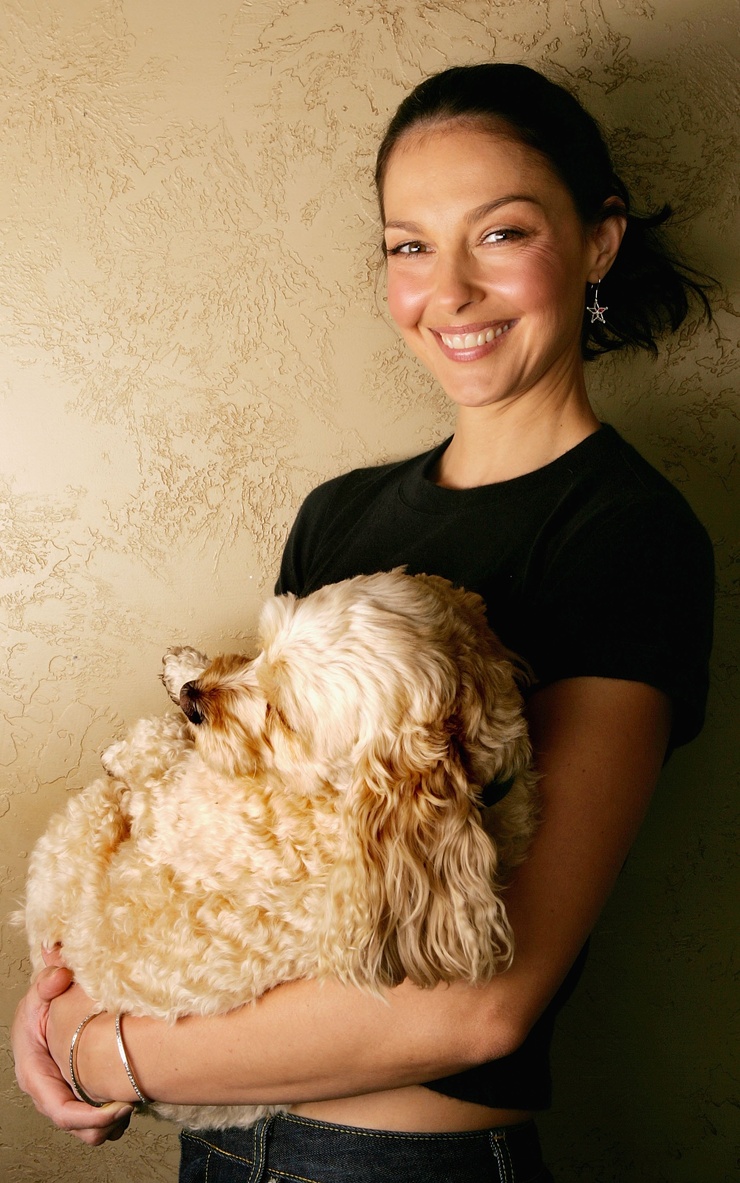 Ashley Judd